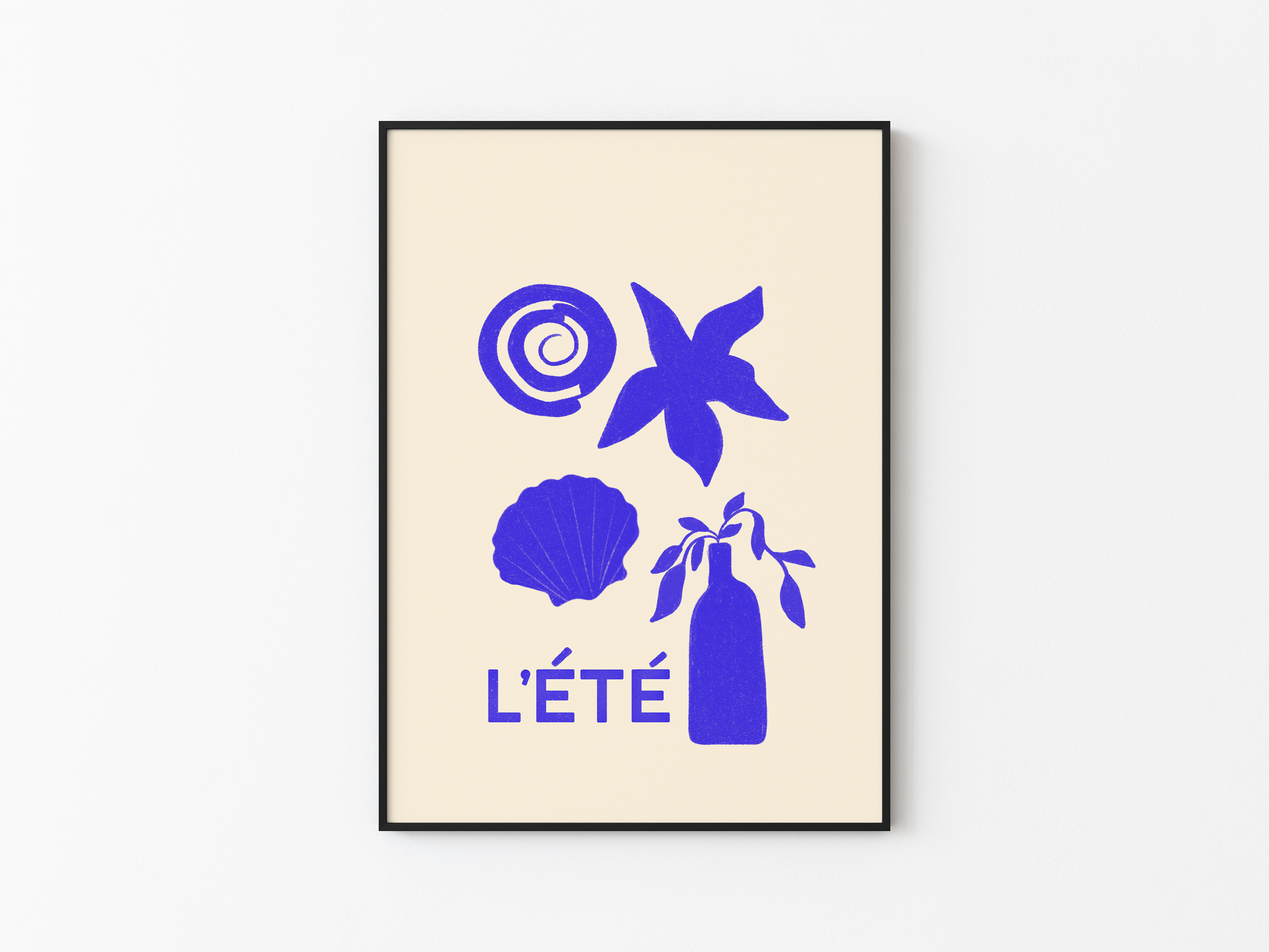 L'été